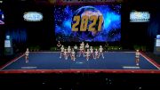 Macs Allstar Cheer - Code X [2021 L6 Senior XSmall Coed Prelims] 2021 The Cheerleading Worlds