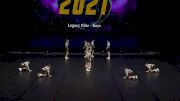 Legacy Elite - Rays [2021 Senior Small Hip Hop Semis] 2021 The Dance Worlds