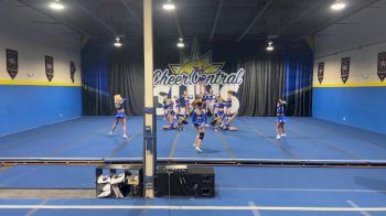 Cheer Central Suns - NM - Fury [L3 Senior Coed] 2023 Spirit Cheer Virtual Championship