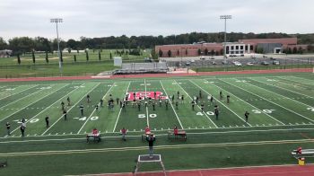 "America as One" and "Swing" -Robbinsville High School