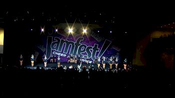 Allstar Performance Institute - Unleashed [2022 L3 Senior Coed] 2021 JAMfest Columbus Classic