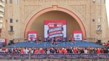 Davenport University [2024 Advanced Small Coed Division II Grand Champions] 2024 NCA & NDA College Nationals