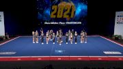 Cheer Athletics - Plano - PHANTOMCATS [2021 L6 International Open Coed Non Tumbling Finals] 2021 The Cheerleading Worlds