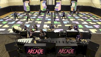 Hilton High School Percussion - Arcade