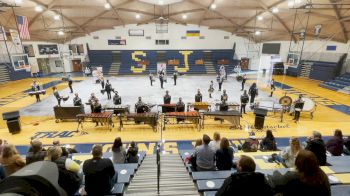 St. John's Jesuit Indoor Drumline- The Fallen Brother