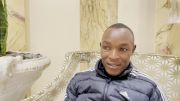 Boston Marathon Champ Evans Chebet And Coach Claudio Berardelli Discuss Chebet's Big Win