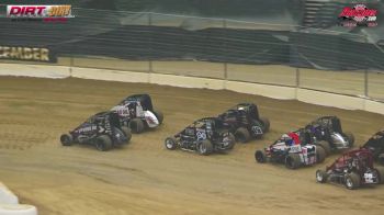 Midget Feature (Night 2) | 2019 Gateway Dirt Nationals