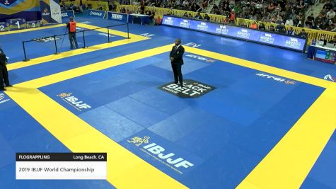 Lucas Lepri vs Lucas Valle 2019 IBJJF Worlds