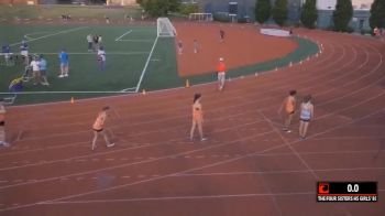 The Four Sisters High School Girls' 800m