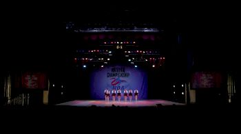 Blue Valley West Varsity [2019 Small Varsity Pom Finals] 2019 NDA High School Nationals