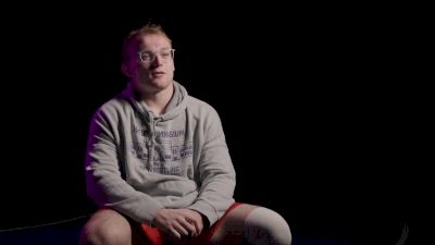 Parker Keckeisen Likes Being The Small School & Underdog