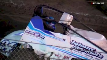 Hear From The Top Sprint Finishers