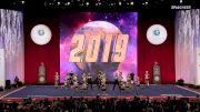 A Look Back At The Cheerleading Worlds 2019 - International Open Small Coed L5 Medalists