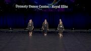 Dynasty Dance Centre - Royal Elite [2021 Open Open Finals] 2021 The Dance Worlds