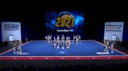 Top Gun All Stars - UF0 [2021 L6 International Open Coed Non Tumbling Semis] 2021 The Cheerleading Worlds