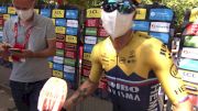 Roglic: 'Jumbo-Visma Is Functioning Well'