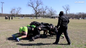 The Life University Scrum