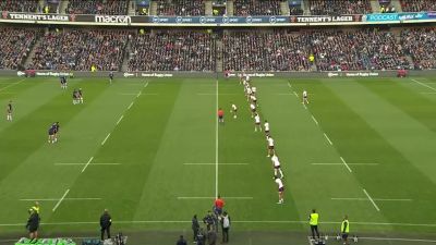 Scotland vs Georgia Highlights