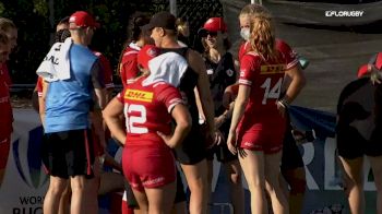 Laura Russell Post-Game