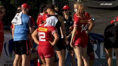 Laura Russell Post-Game