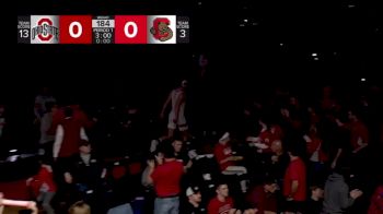 184lbs Match - Ben Darmstadt, Cornell vs Gavin Hoffman, Ohio State