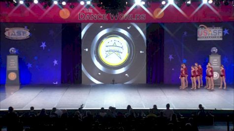 Ultimate Dance Centre - Ultimate Rock Stars (Australia) [2019 Open Open Finals] 2019 The Dance Worlds