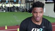 Dre Greenlaw Weighs In On #NewArkansas