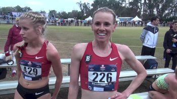 Courtney Frerichs Thrilled To Go To World XC