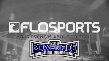 Full Show - Powerade Finals