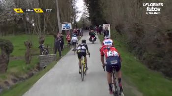 Mathieu van der Poel Making Them Suffer