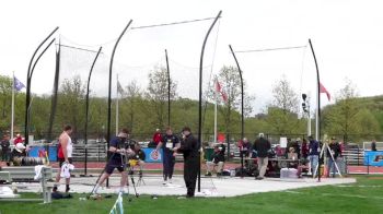 Men's Discus Throw