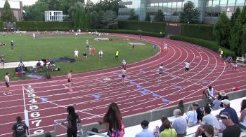 Men's 800m, Heat 4