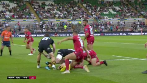 Callum Sirker Prem 7s Highights