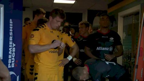 Wasps vs Saracens | 2019 Premiership 7s Final