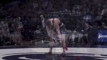 165 lbs: Konner Kraeszig, Penn State vs Danny Braunagel, Illinois