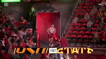 197 lbs Dakota Geer, Oklahoma State vs Francis Duggan, Iowa State