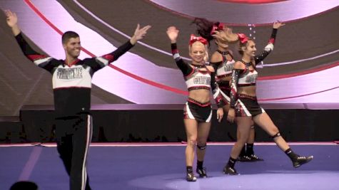 GymTyme All-Stars - Chrome [2019 L6 International Open Large Coed Finals] 2019 The Cheerleading Worlds