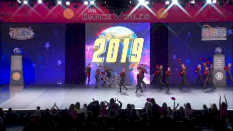 Music City All Stars - Music City All Stars [2019 Senior Large Pom Finals] 2019 The Dance Worlds