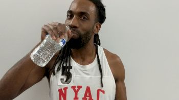 Russell Dinkins Grabs The 600m USA Standard