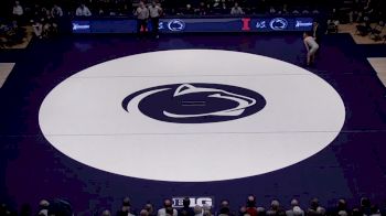 149 lbs: Jarod Verkleeren, Penn State vs Mousa Jodeh, Illinois