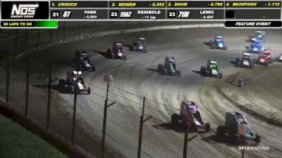 Highlights | USAC Midgets Friday at Sweet Springs