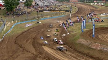 Highlights: 2023 Brush Run at Crandon | Pro Buggy Sunday