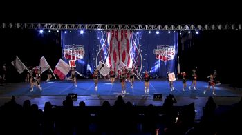 Union Public Schools [2021 Game Day Medium Varsity Finals] 2021 NCA High School Nationals