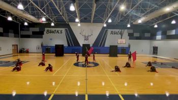 PSJA SW VARSITY WINTERGUARD