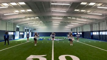 Barton College [Virtual Spirit Rally Open Finals] 2021 NCA & NDA Collegiate Cheer & Dance Championship