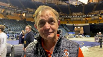 John Smith On Scuffle Title, Jordan Burroughs's Legacy