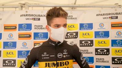 Wout Van Aert: 'I Still Dream Of Winning In The Velodrome'