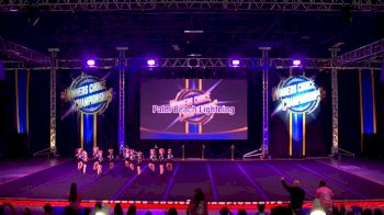 Palm Beach Lightning - Lightning Bug [2023 Tiny Level 1 - D1] 2021 Spirit Celebration Halloween Challenge