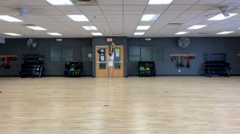 Madison West High School - Gwen [Teen - Solo - Pom] 2021 UDA Solo Showdown