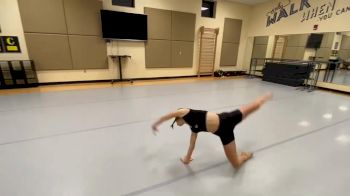 Centerville High School - Megan Gabrielson_#2 [Teen - Solo - Contemporary/Lyrical] 2021 UDA Solo Showdown